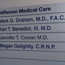 Mark G. Graham, MD - Current doctors in the practice as of 12/2/14.