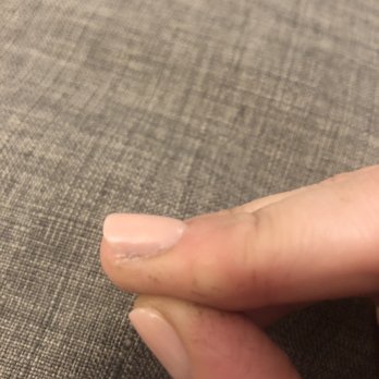 Aura Day Spa - Crusty SNS manicure - Day Spas Near Me - Arlington, Virginia Aura Day Spa - Crusty SNS manicure - Day Spas Near Me - Arlington, Virginia