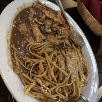 Il Chianti Italian - Chicken Marsala - Italian Near Me - Las Vegas, Nevada