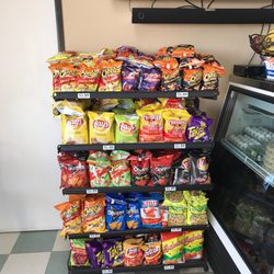 La Fuente Donuts & Deli - Chips