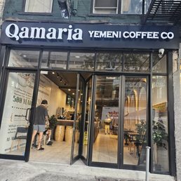 QAMARIA YEMENI COFFEE - Updated July 2025 - 79 Photos & 39 Reviews