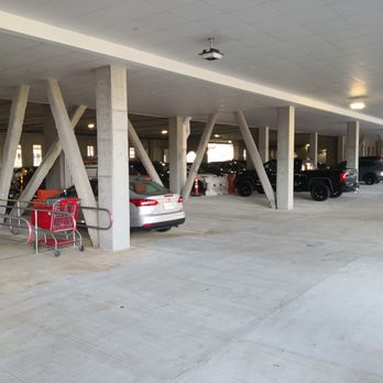 Target - Small parking lot right next to the North Quincy mbta station - Furniture Stores Near Me - Quincy, Massachusetts