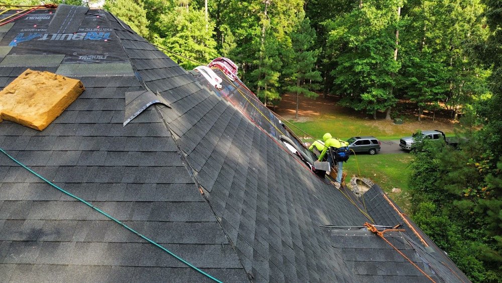 Slide of GGA Roofing & Gutters