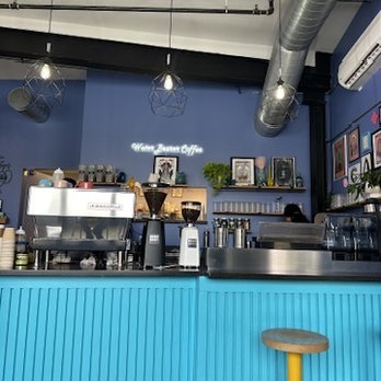 Water Bearer Coffee - Coffee & Tea Near Me - Traverse City, Michigan