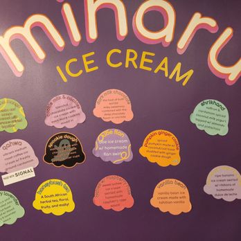 Miharu Ice Cream - Ice cream flavors - Ice Cream & Frozen Yogurt Near Me - Oakland, California Miharu Ice Cream - Ice cream flavors - Ice Cream & Frozen Yogurt Near Me - Oakland, California