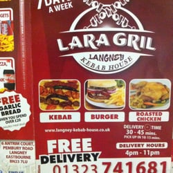 Langney Kebab House
