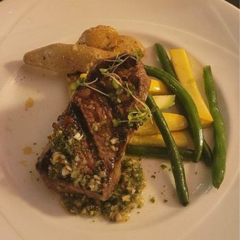 Thirteen 09 Restaurant - Beef striploin - American Near Me - El Paso, Texas