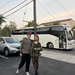 Happy Shuttle