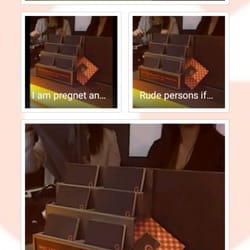 They deleted 5 times allready my post and pictures i keep putting them up and they keep removing them