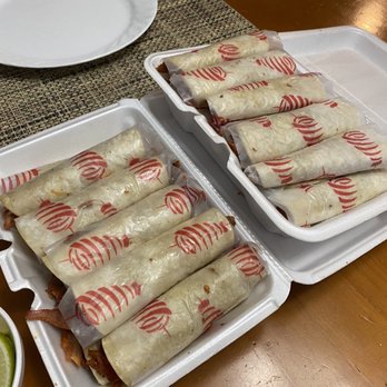 Taqueria Los Gueros - Al Pastor Taco Fiesta Pack (30 tacos for $35) - Mexican Near Me - SaddleBrook, New Jersey Taqueria Los Gueros - Al Pastor Taco Fiesta Pack (30 tacos for $35) - Mexican Near Me - SaddleBrook, New Jersey