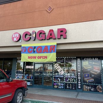 Ave K Cigar - Tobacco Shops Near Me - Lancaster, California Ave K Cigar - Tobacco Shops Near Me - Lancaster, California
