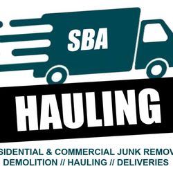 Sba Site Solutions - SBA Hauling LLC is a locally-owned Junk Removal, Demolition, & Hauling business servicing South Jersey.