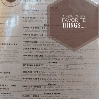 Dwinell Country Ales - Menu. - Breweries Near Me - Goldendale, Washington Dwinell Country Ales - Menu. - Breweries Near Me - Goldendale, Washington