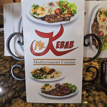 Mr Kebab - Mediterranean Near Me - Redlands, California