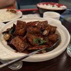 Han Dynasty - Three cup oyster mushroom