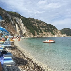 Spiaggia di Sansone - Spiaggia di Sansone