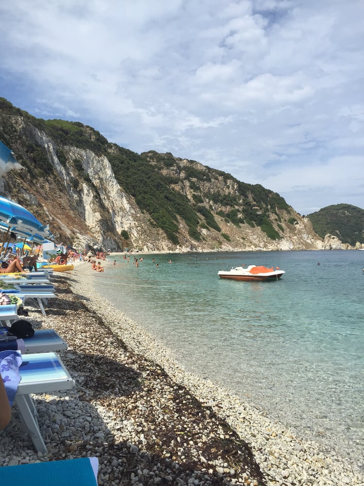 Spiaggia di Sansone