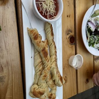 Gilgamesh Brewing - Independence - Garlic Breadsticks - Pizza Near Me - Independence, Oregon