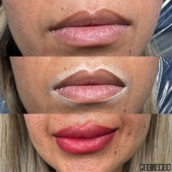 Beauty Ink By Fraulien - Lip Blush