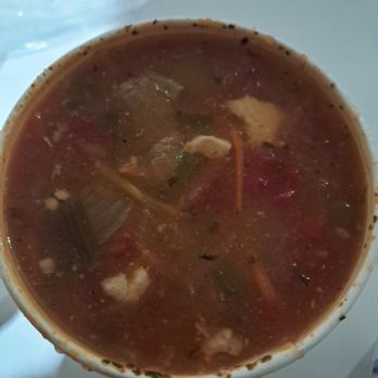 The Original Soupman - Chicken Gumbo - Soup Near Me - New York, New York The Original Soupman - Chicken Gumbo - Soup Near Me - New York, New York