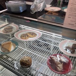 Sunnys Double Dips - Desert choices
