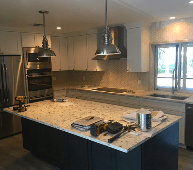 Slide of Precision Building