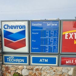Chevron Stations