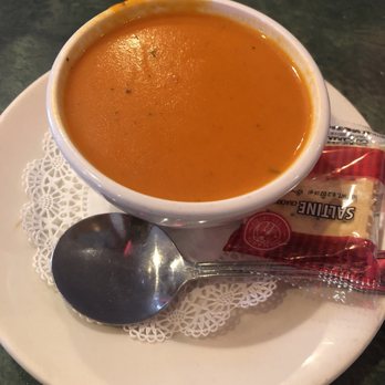Park Avenue Grill - Tomato soup - American Near Me - Freehold, New Jersey