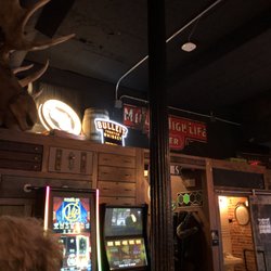 The Looking Glass - A look towards the back - hey, they have slot machines.