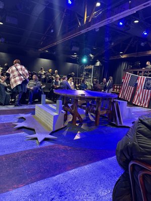 Theo Ubique Cabaret Theatre "THEO" by null