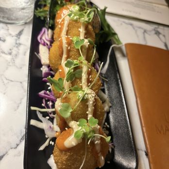Urban Maharajas - Dahi Kebab - Indian Near Me - Toronto, Ontario Urban Maharajas - Dahi Kebab - Indian Near Me - Toronto, Ontario