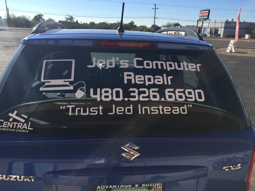 JED’S COMPUTER REPAIR Gilbert, Arizona Yelp