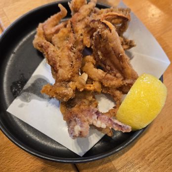 Youta Ramen - Mineola - Fried squid - Ramen Near Me - Mineola, New York