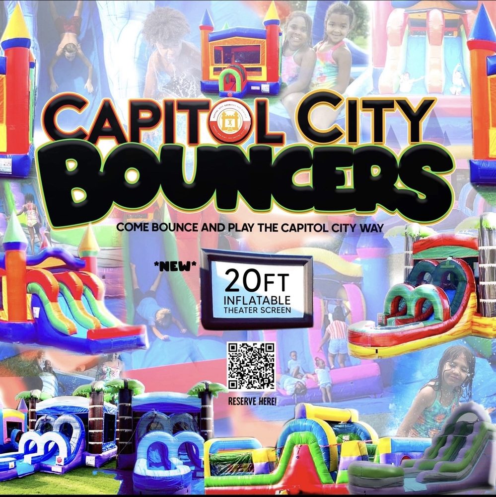 CAPITAL CITY BOUNCERS AND RENTALS Montgomery, Alabama Bounce House