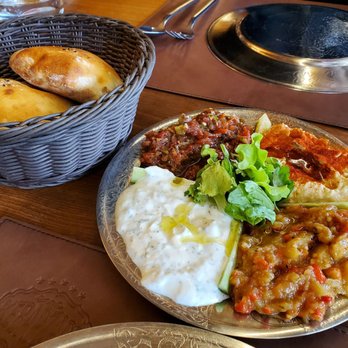Kebapzade Restaurant - Mezze platter - Turkish Near Me - Göreme, 50