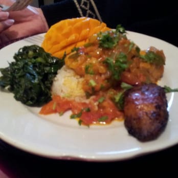 Sinha Elegant Cuisine - Fish weekday brunch - Brazilian Near Me - Chicago, Illinois