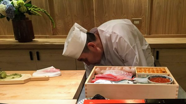 Omakase Takeya by null