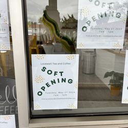 Lovewell Tea and Coffee