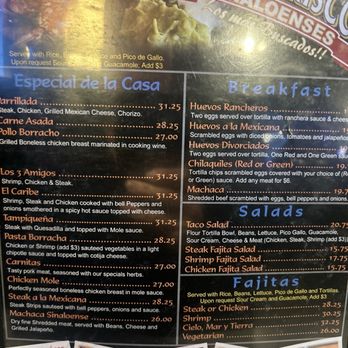 Los Mariscos Sinaloenses - Menu - Mexican Near Me - Union City, California Los Mariscos Sinaloenses - Menu - Mexican Near Me - Union City, California