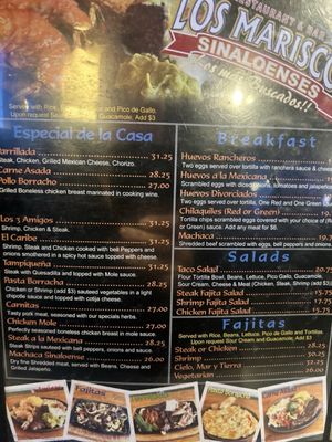 Menu photo 4 Los Mariscos Sinaloenses Union City, CA Menu photo 4 Los Mariscos Sinaloenses Union City, CA