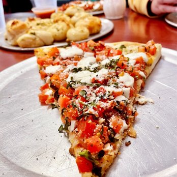 Rosario's Pizza - Bruschetta - Italian Near Me - Concord, North Carolina