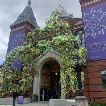Arts & Industries Building Smithsonian Institution - Entrance - Landmarks & Historical Buildings Near Me - Washington, DC, District of Columbia