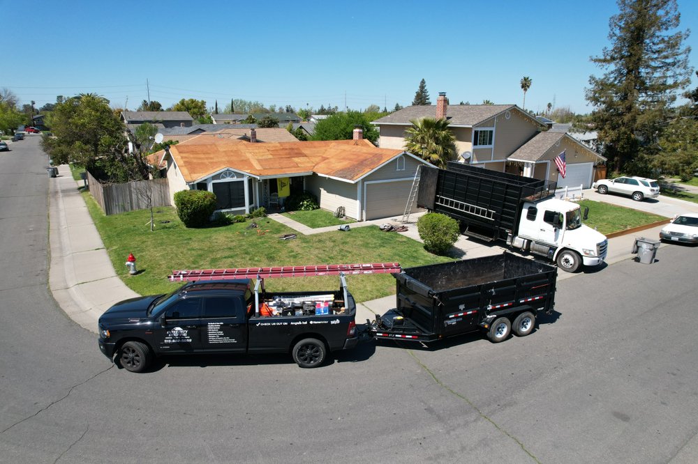 Slide of Integrity roofing