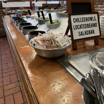Marie Callender's - Chilled bowls? YES!! - American Near Me - San Diego, California Marie Callender's - Chilled bowls? YES!! - American Near Me - San Diego, California