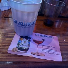 Tales of the Cocktail signature drink Tales of the Cocktail signature drink