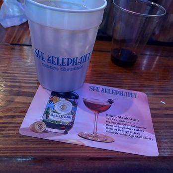 Bar Tonique - Tales of the Cocktail signature drink - Lounges Near Me - New Orleans, Louisiana Bar Tonique - Tales of the Cocktail signature drink - Lounges Near Me - New Orleans, Louisiana