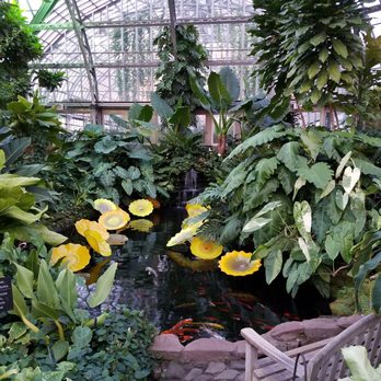 Garfield Park Conservatory - Parks Near Me - Chicago, Illinois