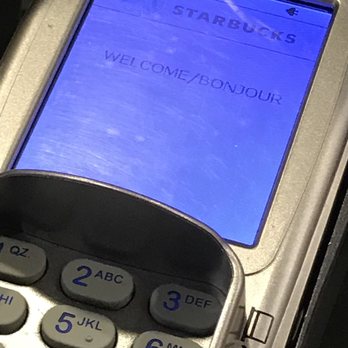 Starbucks - a close up of a cell phone - Coffee & Tea Near Me - Vaughan, Ontario Starbucks - a close up of a cell phone - Coffee & Tea Near Me - Vaughan, Ontario