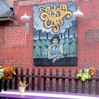 Lucky's Cafe - Lovely, but not what it once was. - Coffee & Tea Near Me - Cleveland, Ohio Lucky's Cafe - Lovely, but not what it once was. - Coffee & Tea Near Me - Cleveland, Ohio
