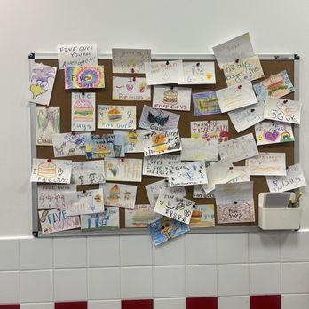 Five Guys - Burgers Near Me - Hoover, Alabama